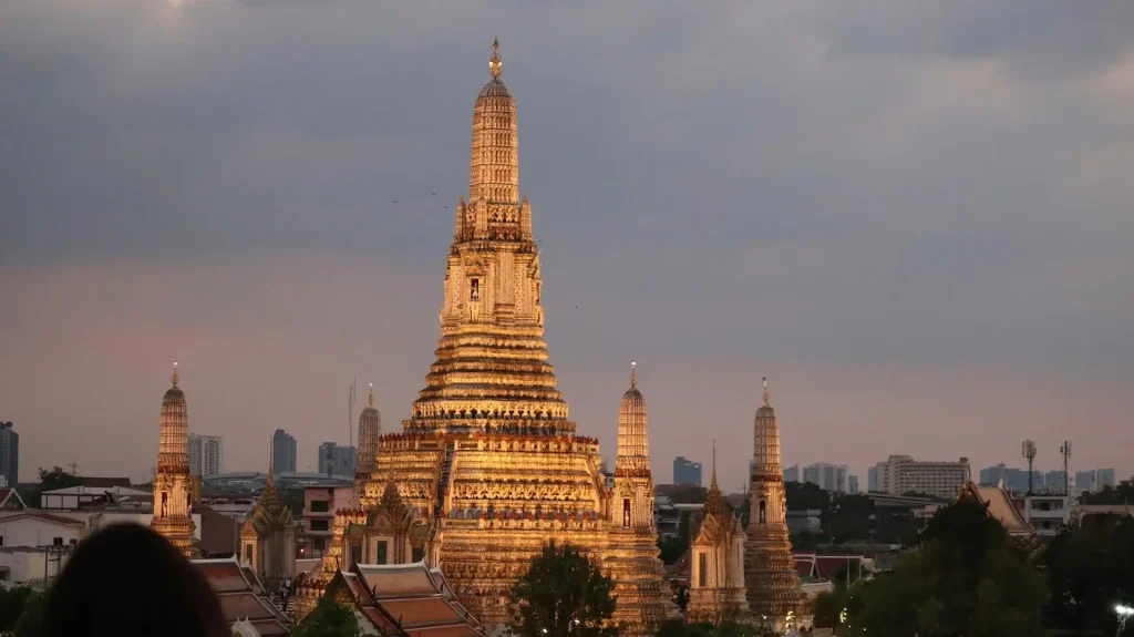 Bangkok, Thaïlande.