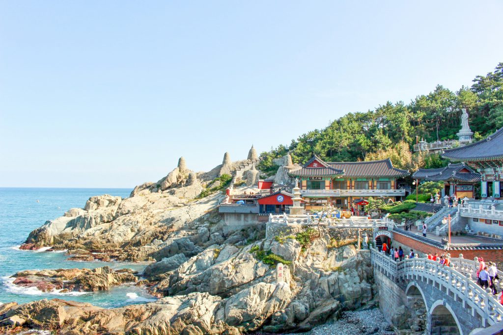 Busan, South Korea.