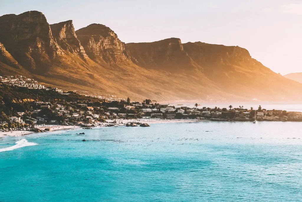 Cape Town, South Africa.