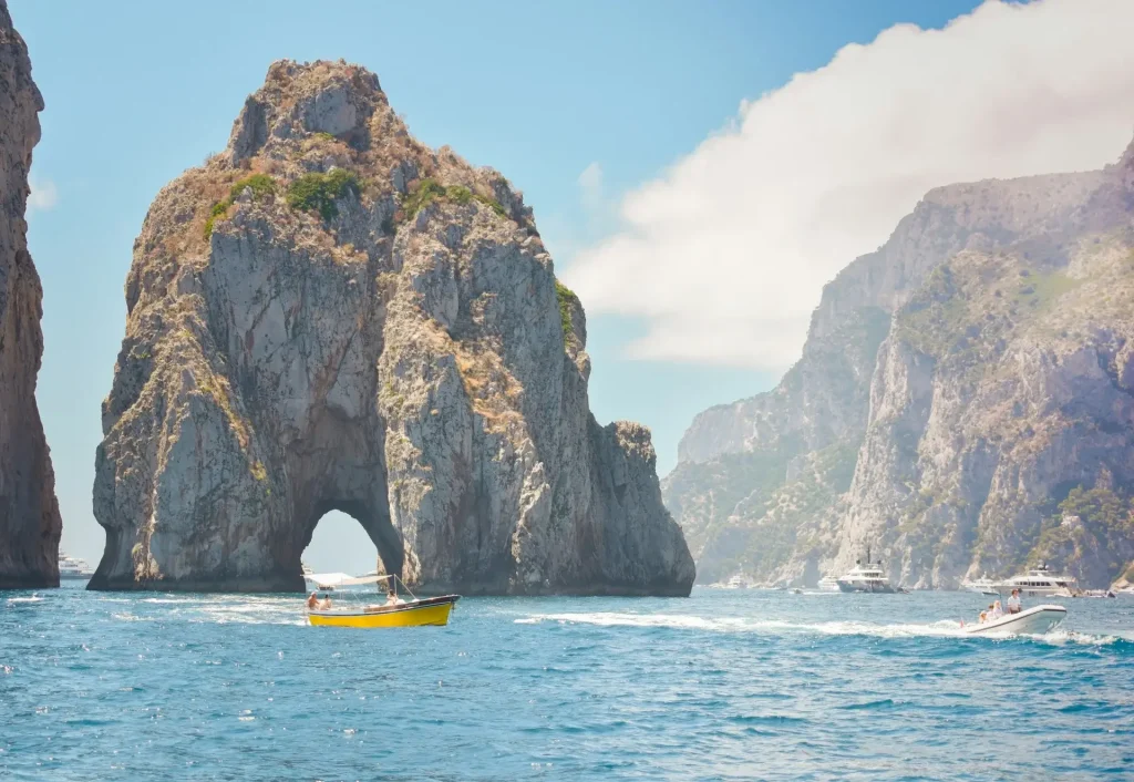 Capri-the-island-italia