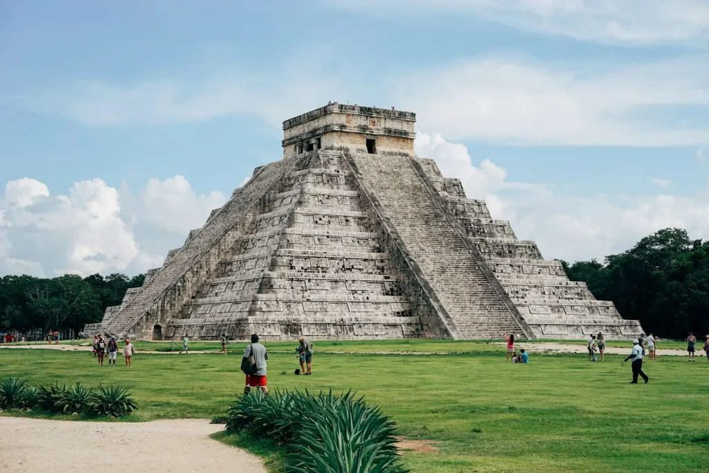 Chichen Itza, Mexico