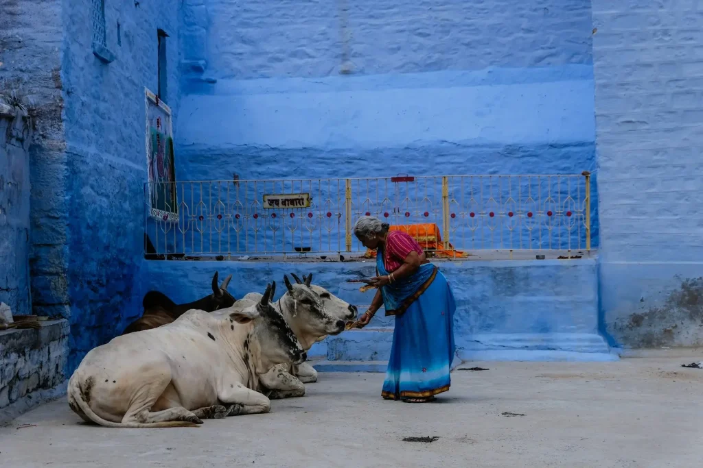 India