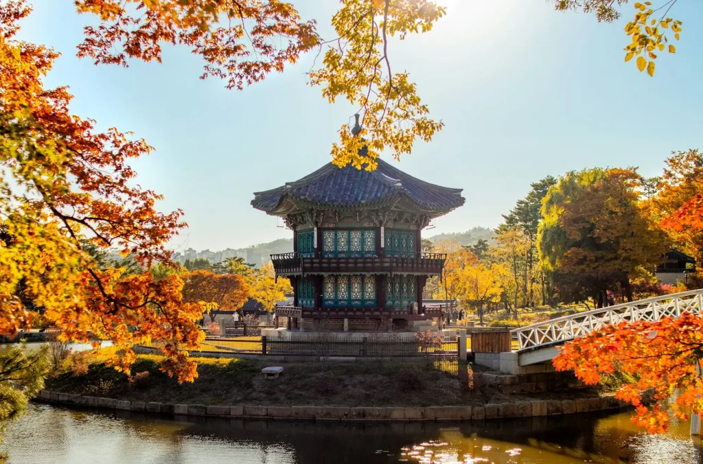 Jongno-gu, Seoul, South Korea.