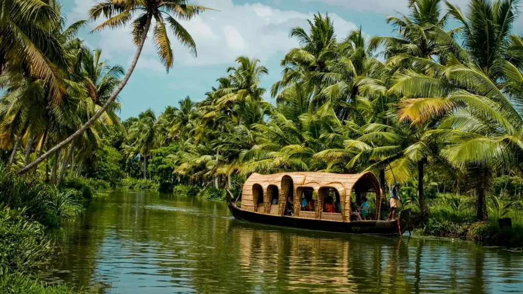 Kerala, India.