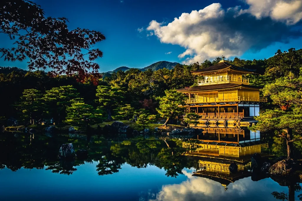 Kyoto Prefecture, Japan.