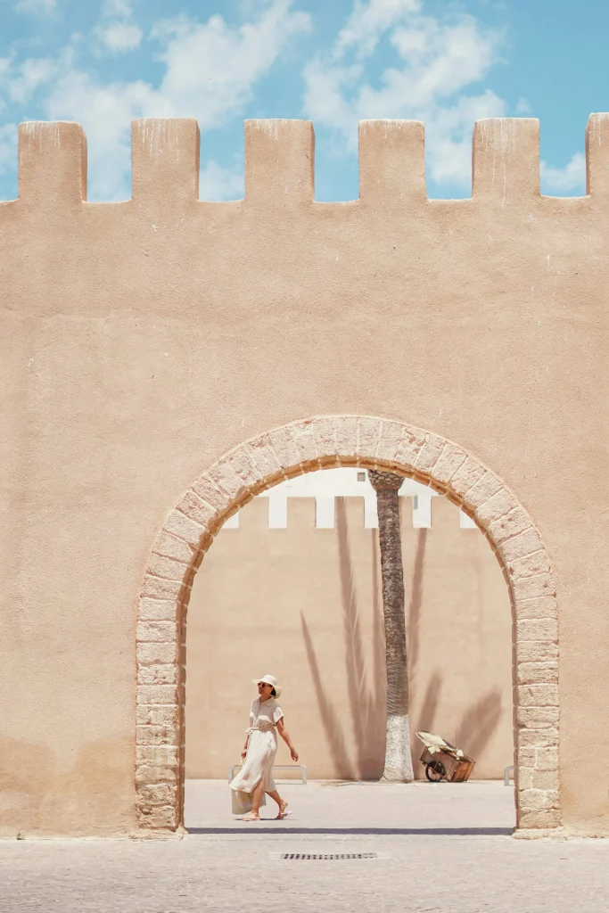 Traditional Moroccan architecture