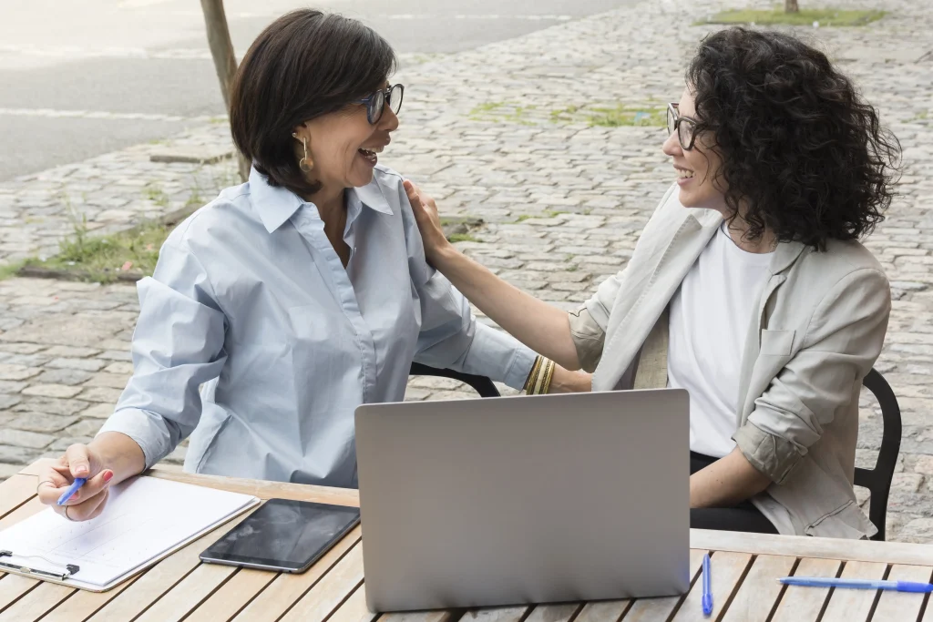 Personal and professional coaching