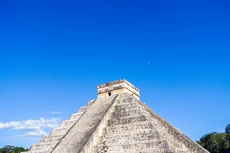 Chichen Itza, Yucatan, Mexique