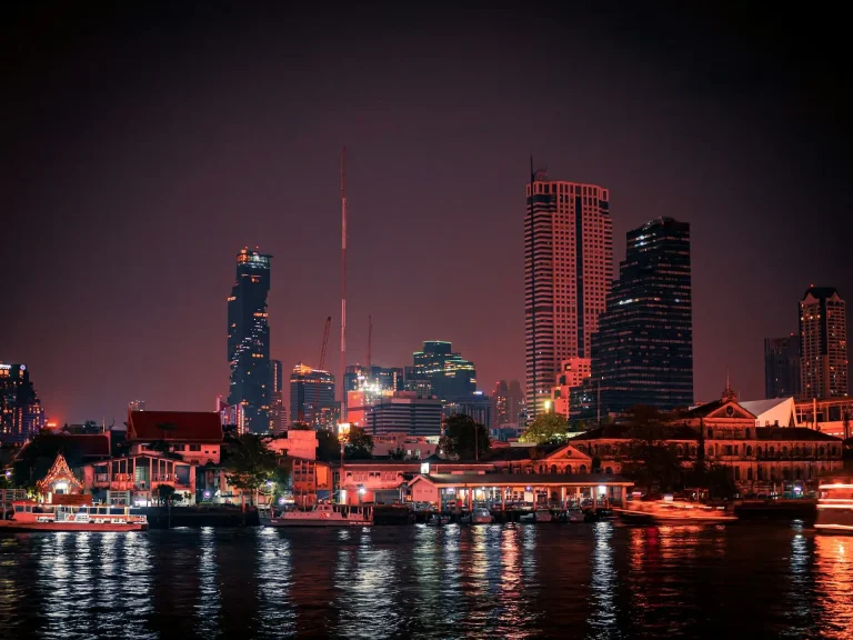 Khlong Ton Sai, Bangkok, Thaïlande