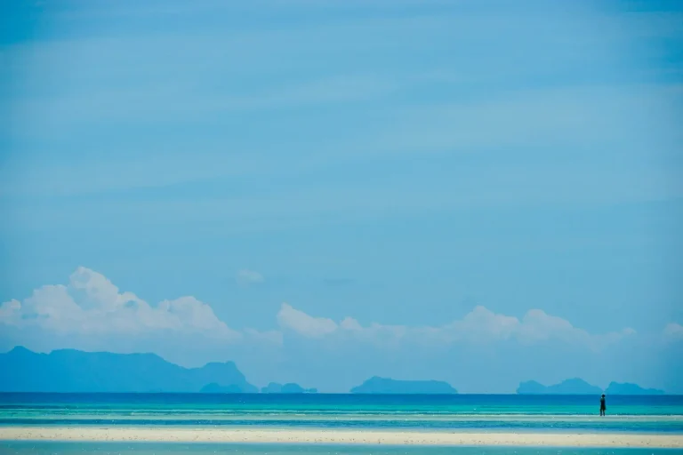 Plage de Ko Samui, Thaïlande