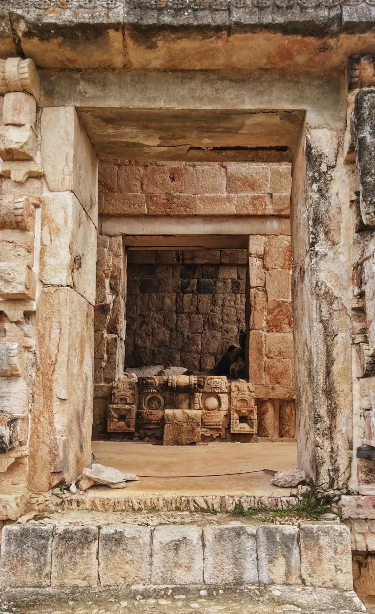 Ruines de Kabah