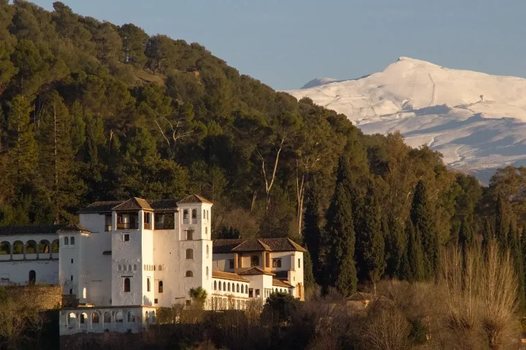 Sierra Nevada, Veleta, Andalousie