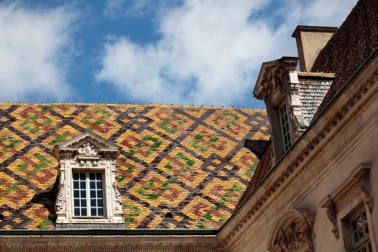 Tuiles en céramique traditionnelles