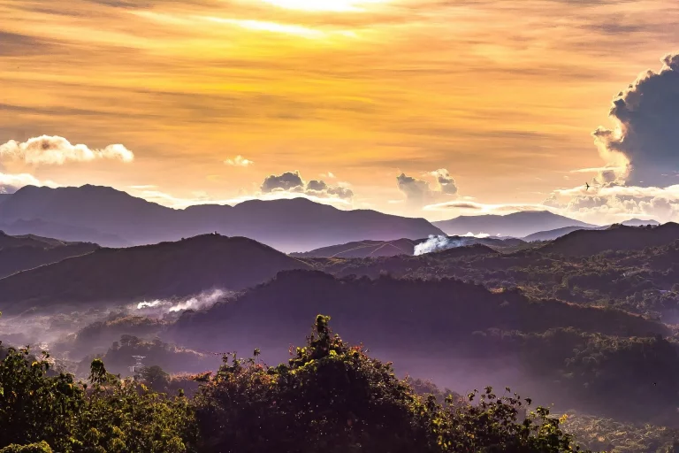 Masungi Georeserve à Rizal, Philippines.