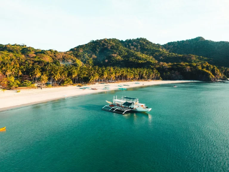 Palawan, Philippines.