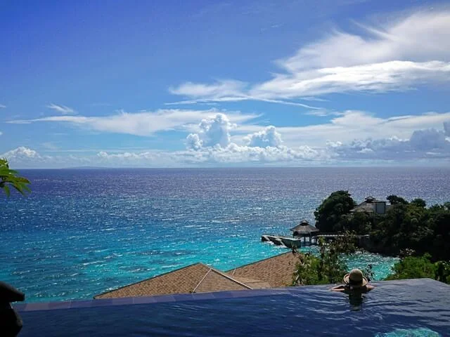 Vanafi Shangri-La Boracay Resort and Spa.
