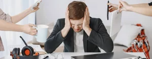 Read more about the article Stress and Pressure Management