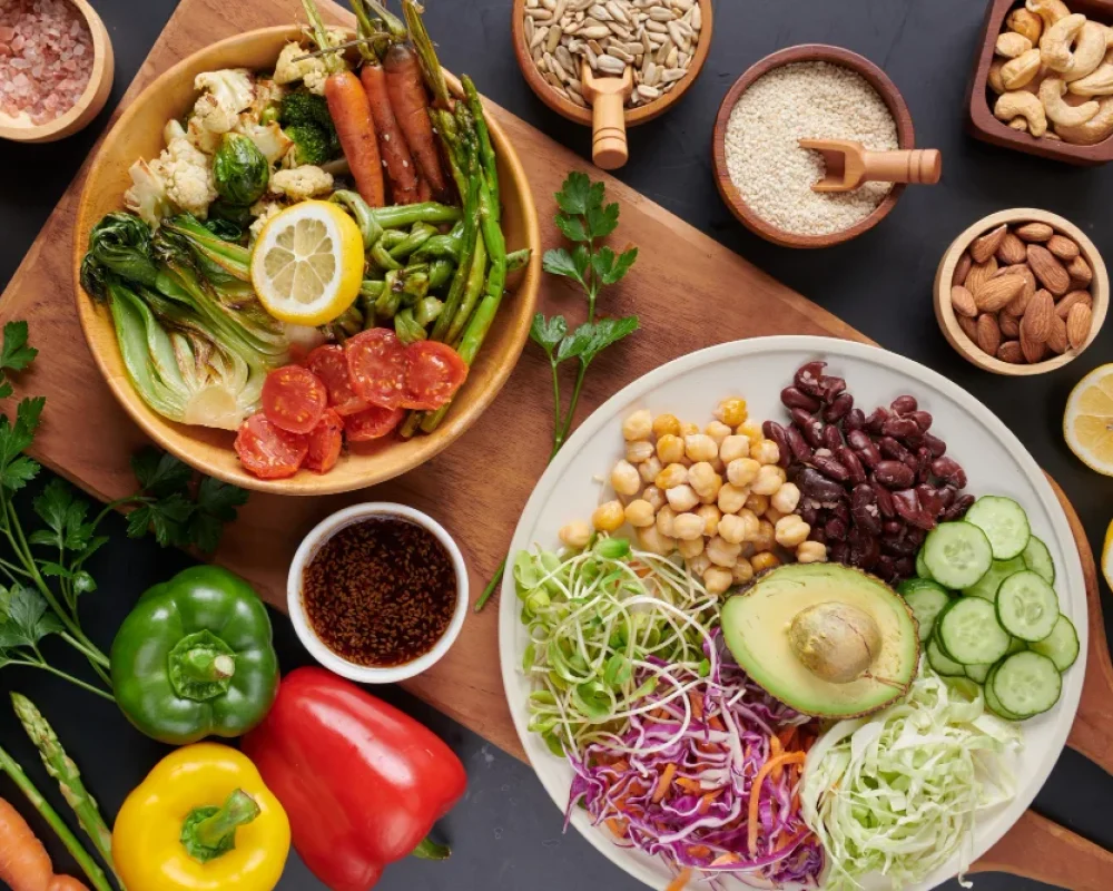 Accompagnement en nutrition